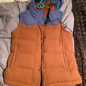 Patagonia Bivvy Vest